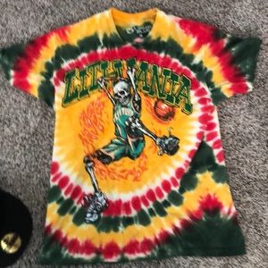 Lithuanian basketball shirt